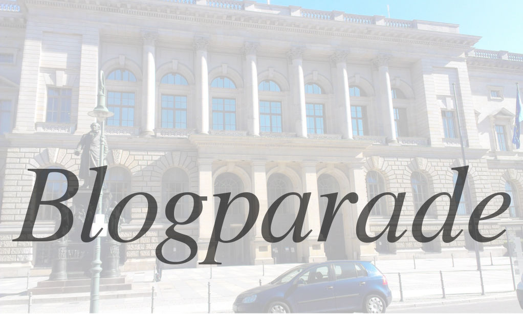 Blogparade